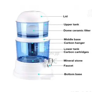 Water Purifier 16 Litres