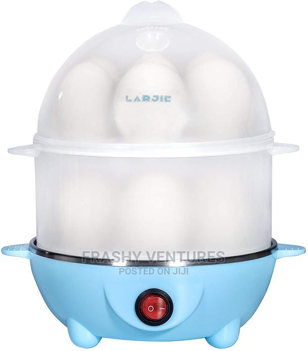 Double Egg Boiler
