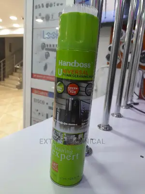 Foam Cleaning Agent