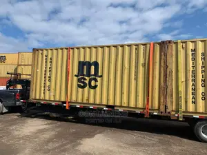 Competitively Priced 20ft Containers Available