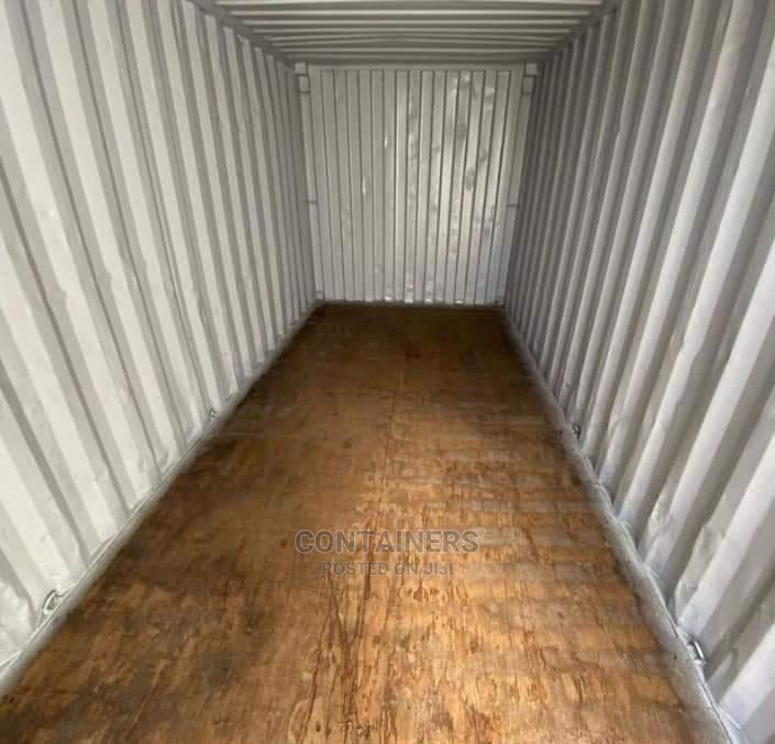 Shipping Containers for Sale and Hire at Affordable Rates in Nairobi