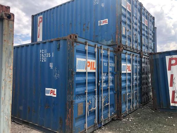 Best Price for 20ft Shipping Containers - main view