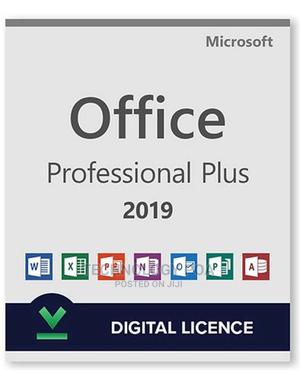 Microsoft Office 2019 Personal by Phone Activate - thumbnail 2