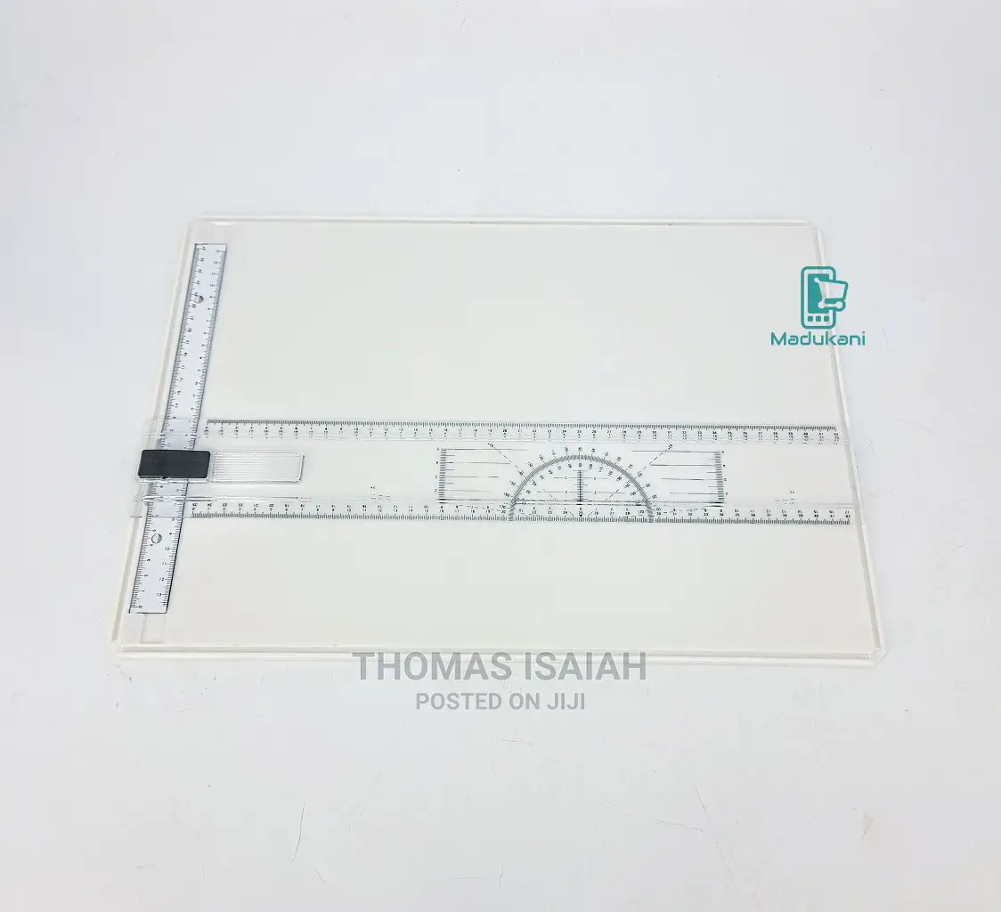 College Technical Drawing A3 Drawing Board With Adjustable
