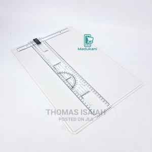 College Technical Drawing A3 Drawing Board With Adjustable - thumbnail 2