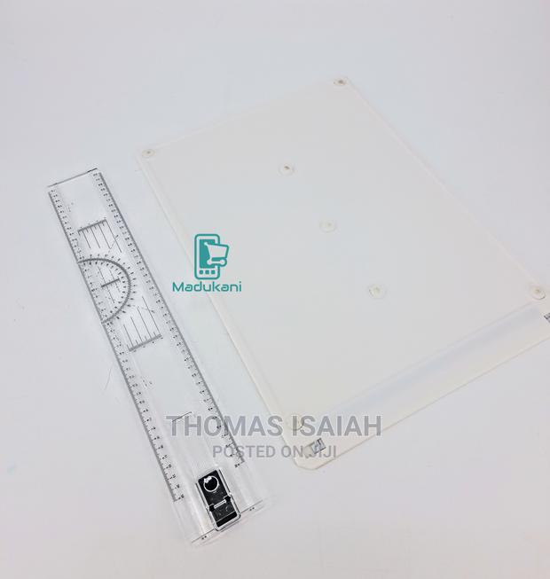 College Technical Drawing A3 Drawing Board With Adjustable - thumbnail 5