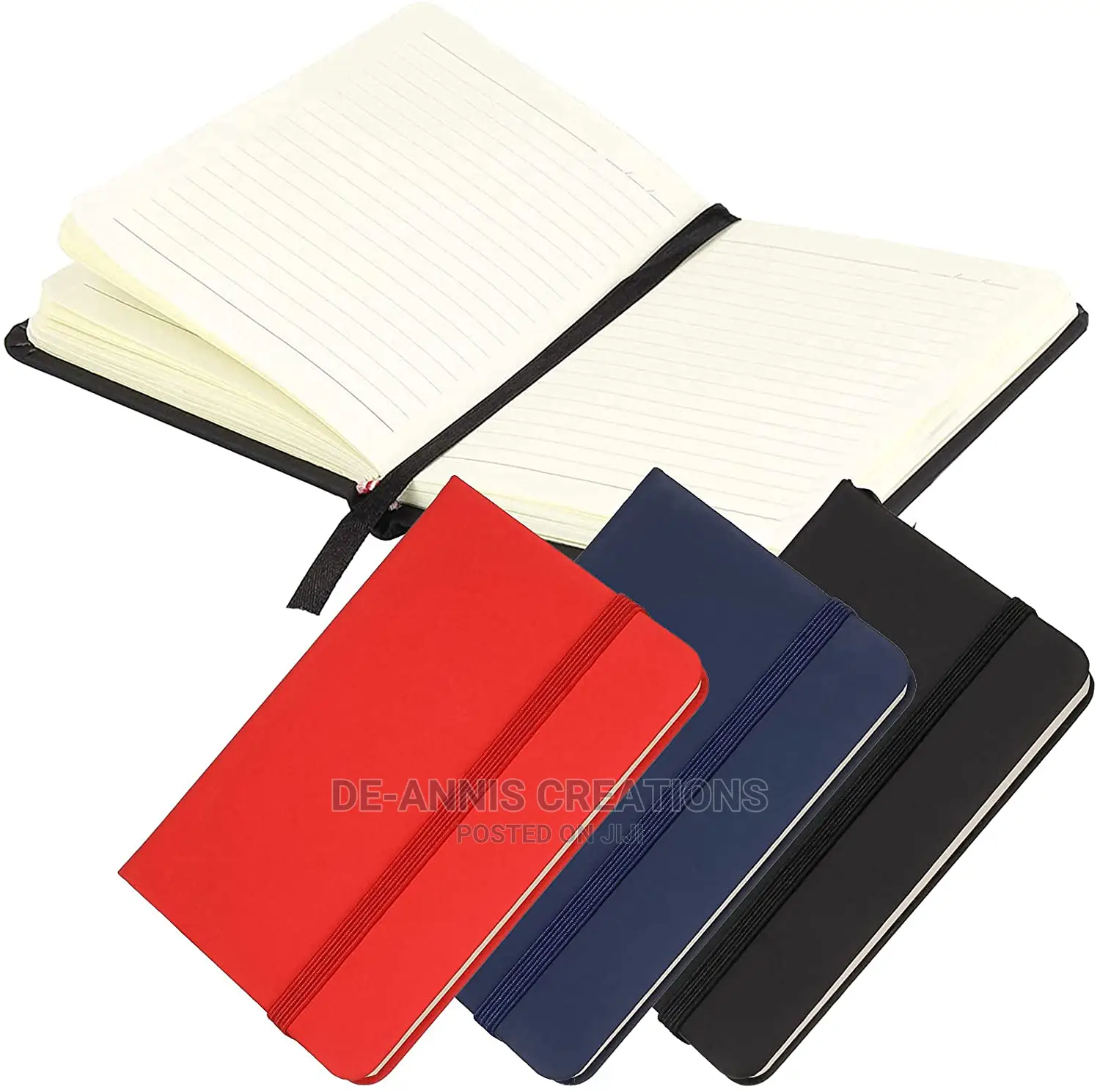 A6 Size Notebooks