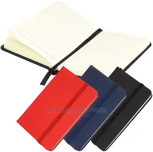 A6 Size Notebooks