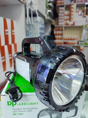 Rechargeable Portable Led Torch