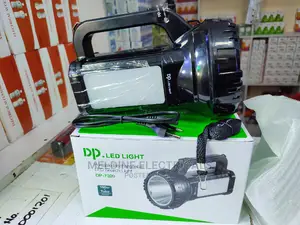 Rechargeable Portable Led Torch