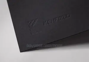 Fine Debossing