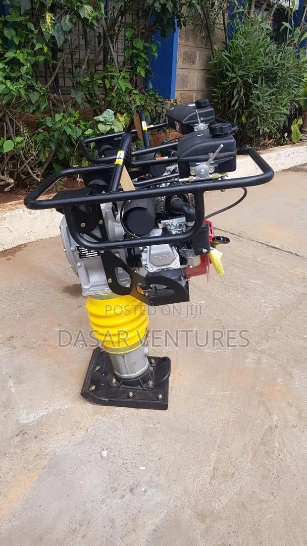 Jack Hammer / Tamping Rammer - main view