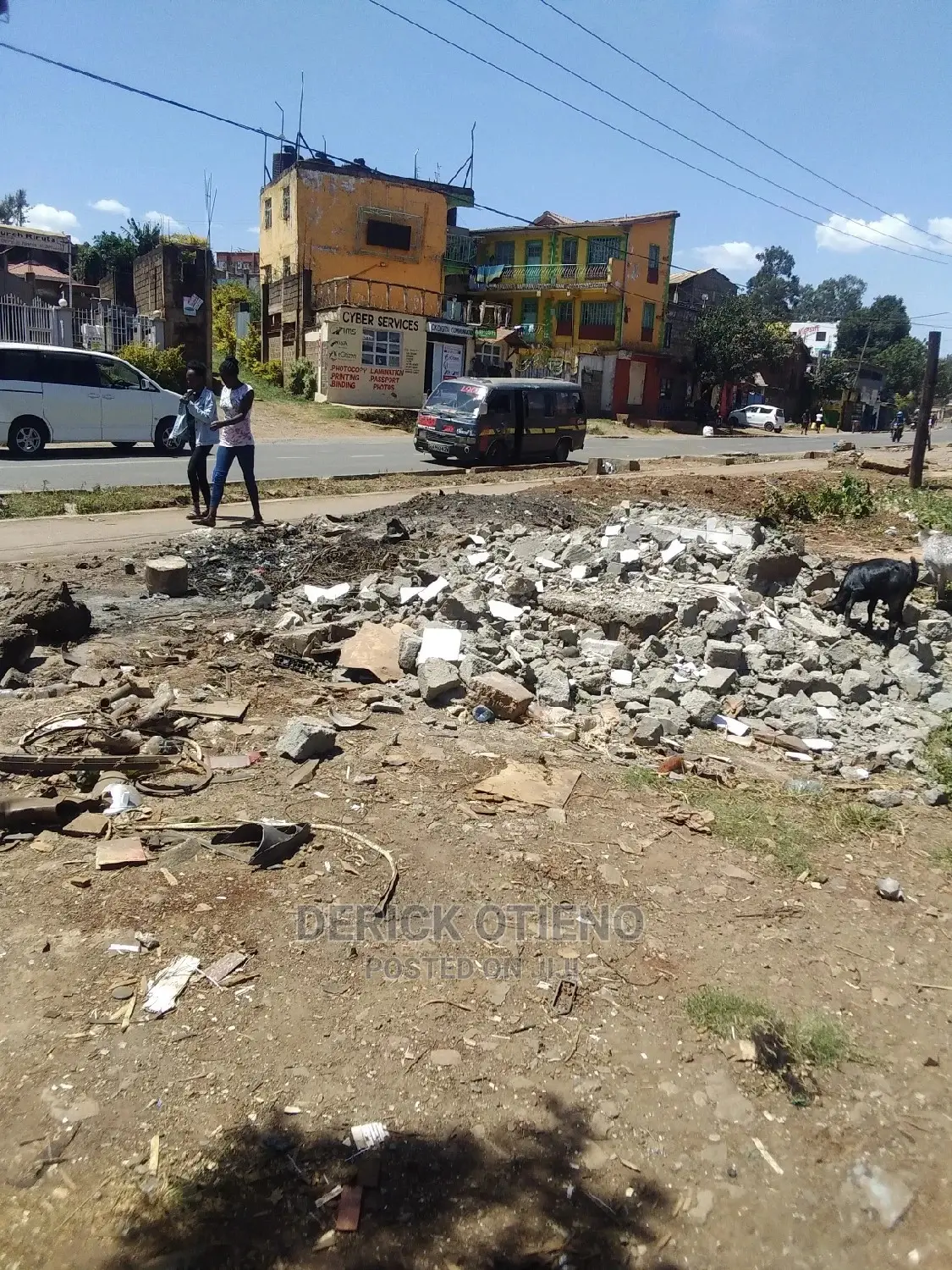 Land for Lease in Riruta