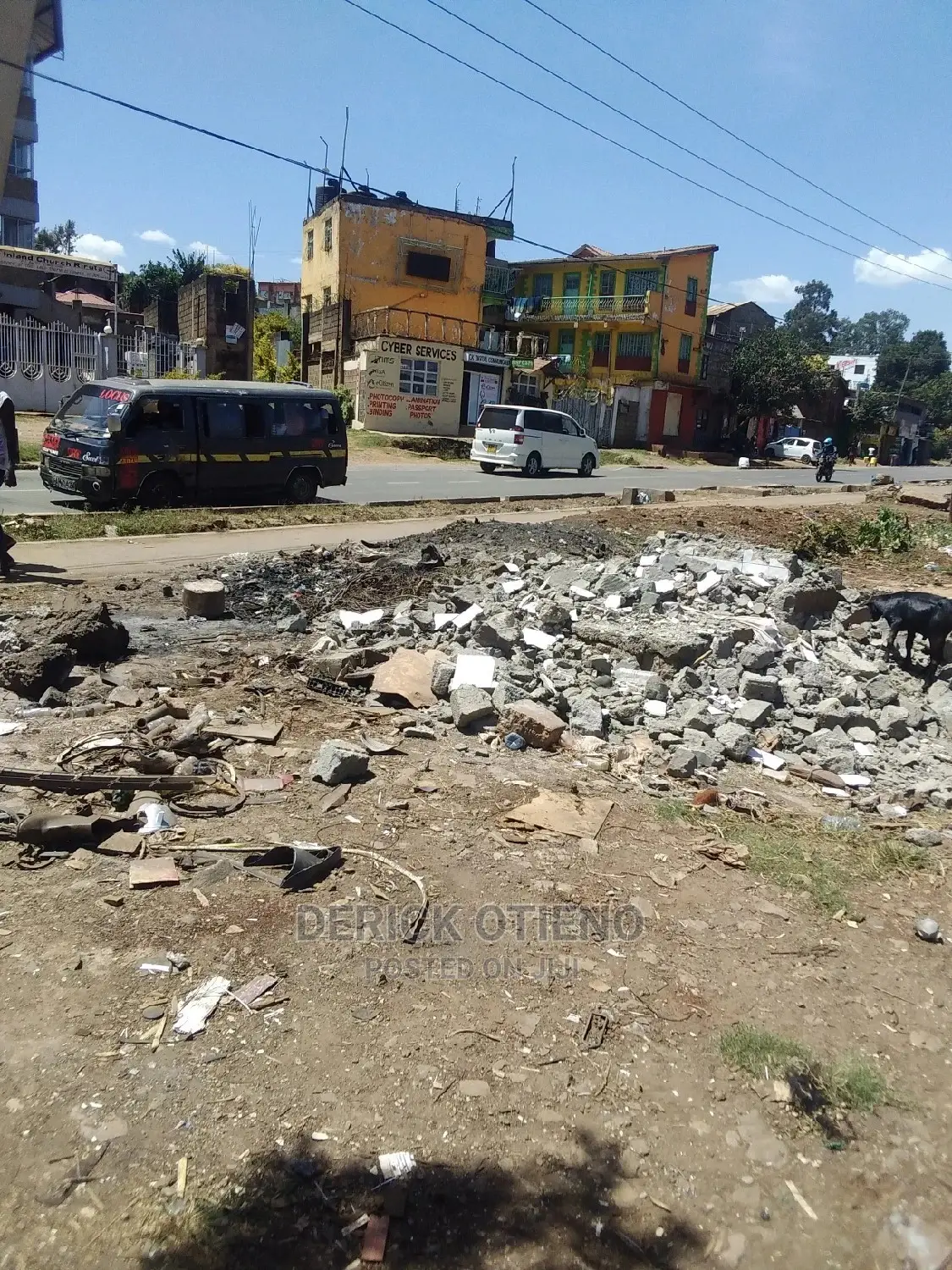 Land for Lease in Riruta