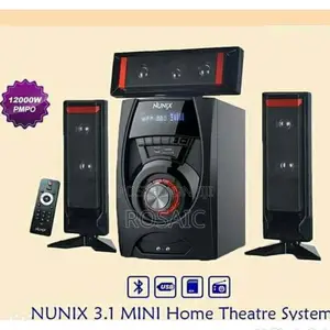 Nunix 3.1CH Mini Home Theater A22