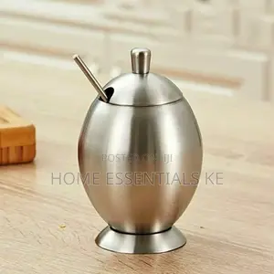 Stainless Steel Sugar Dish