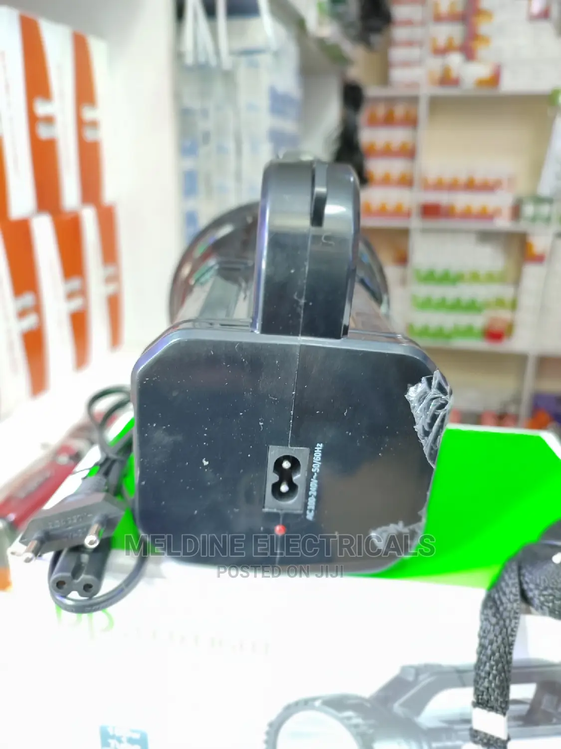 Rechargeable Portable Led Torch