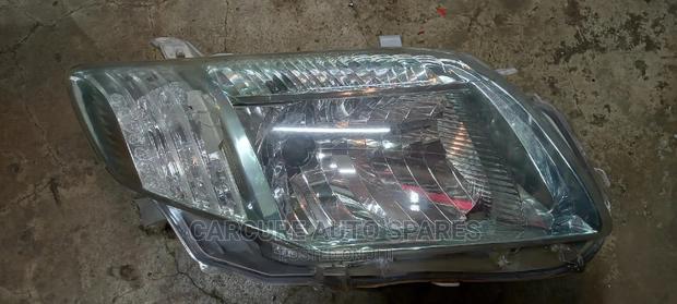 Axio Fielders 2007 2010 Headlight With Green Shade - thumbnail 3