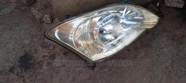 Toyota Runx 2006 Headlight