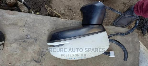 Honda Fit 2014 2015 Side Mirrors