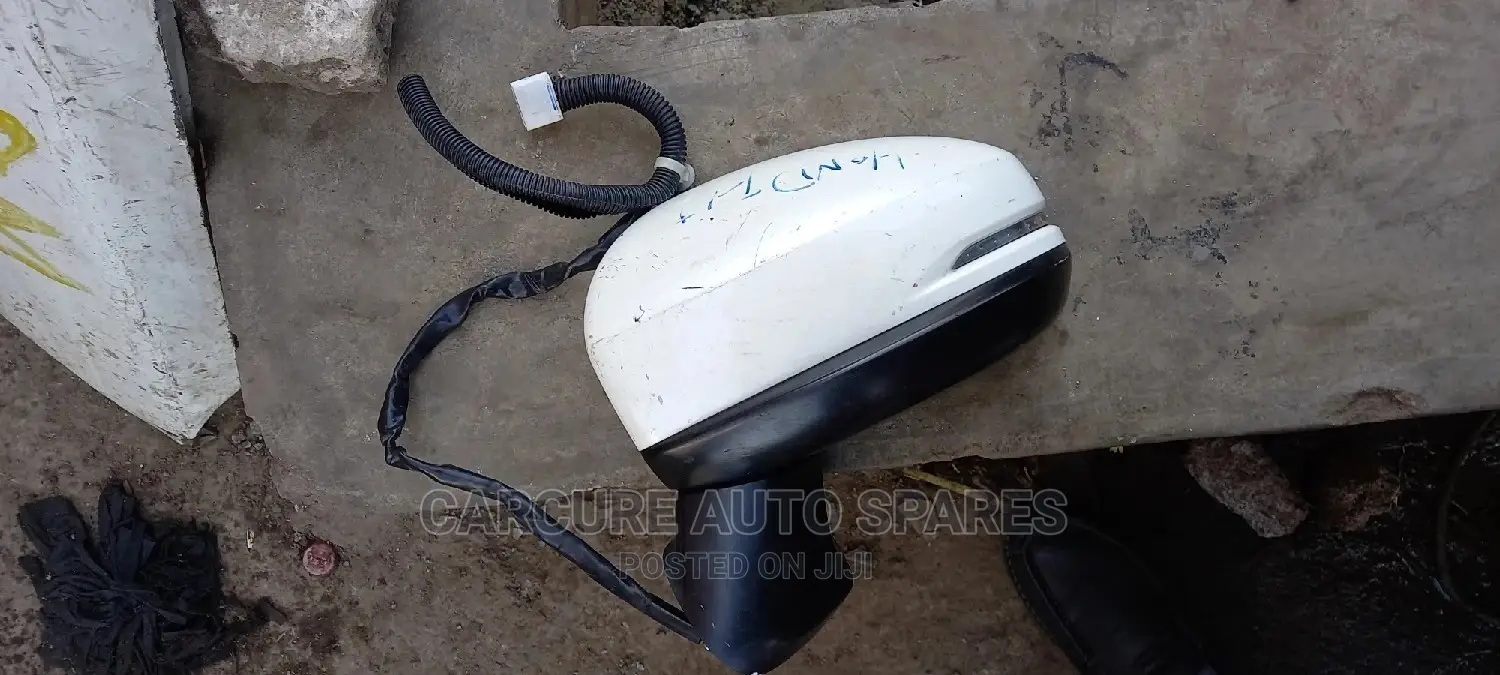 Honda Fit 2014 2015 Side Mirrors