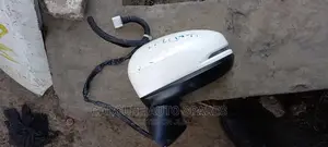 Honda Fit 2014 2015 Side Mirrors