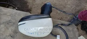 Honda Fit 2014 2015 Side Mirrors