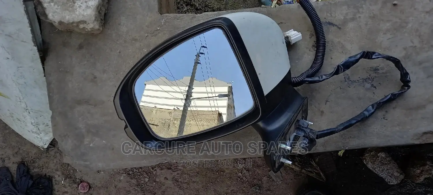 Honda Fit 2014 2015 Side Mirrors