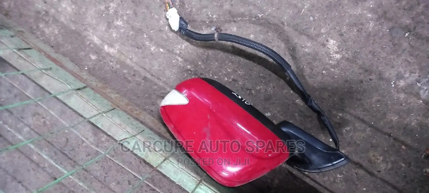 Honda Fit and Shuttle 2008 2010 Side Mirrors
