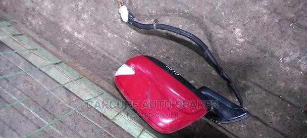 Honda Fit and Shuttle 2008 2010 Side Mirrors