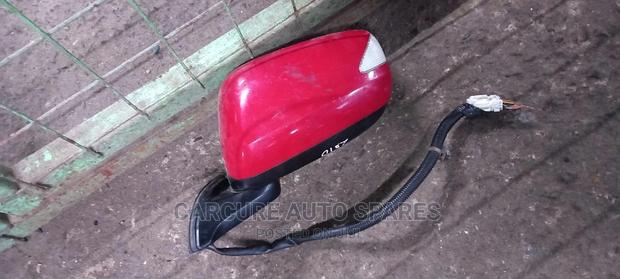 Honda Fit and Shuttle 2008 2010 Side Mirrors - thumbnail 2