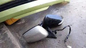 Honda Fit and Shuttle 2008 2010 Side Mirrors