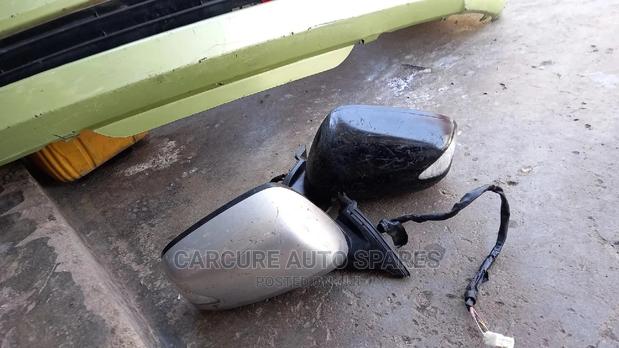 Honda Fit and Shuttle 2008 2010 Side Mirrors - thumbnail 3