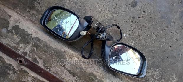 Honda Fit and Shuttle 2008 2010 Side Mirrors - thumbnail 4