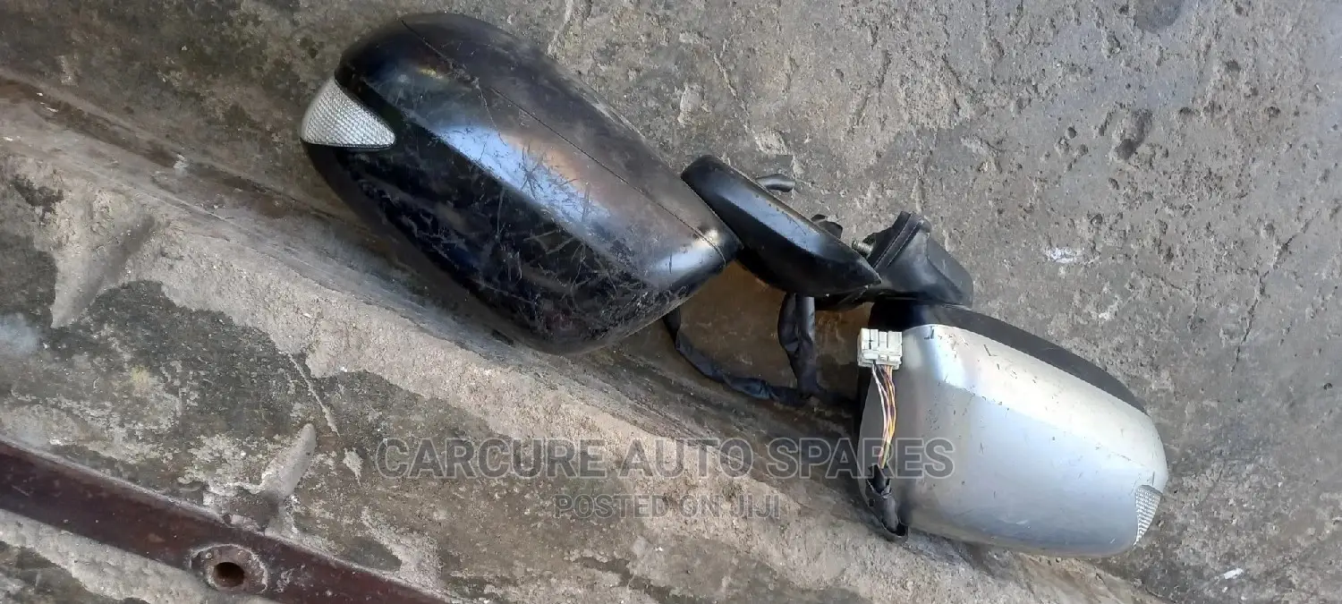 Honda Fit and Shuttle 2008 2010 Side Mirrors