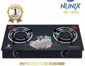 Nunix Infrared 2 Gas Burner - thumbnail 2