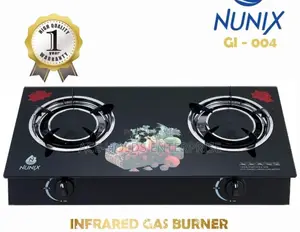 Nunix Infrared 2 Gas Burner