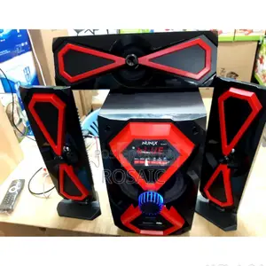 Nunix A17 3.1 CH Home Theatre Speaker System at 4300