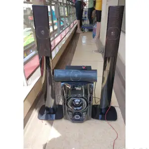 Nunix M1 Woofer With Tall Boy