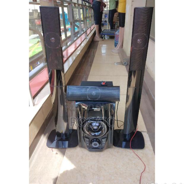 Nunix M1 Woofer With Tall Boy