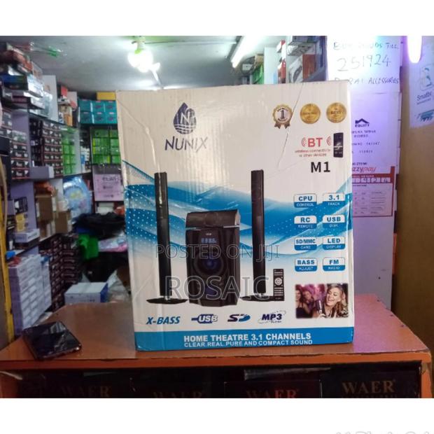 12000 Watts 3.1CH M1 Tallboy