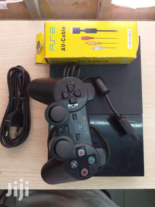 PS 2 (PLAYSTATION 2) - thumbnail 2