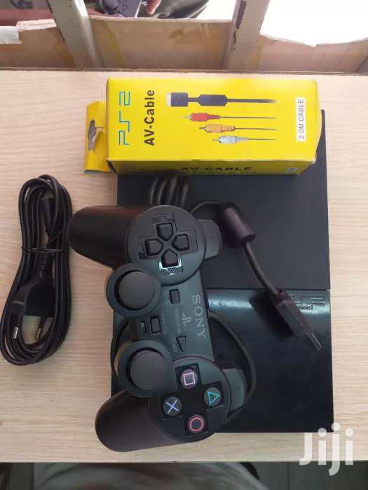 PS 2 (PLAYSTATION 2) - thumbnail 3