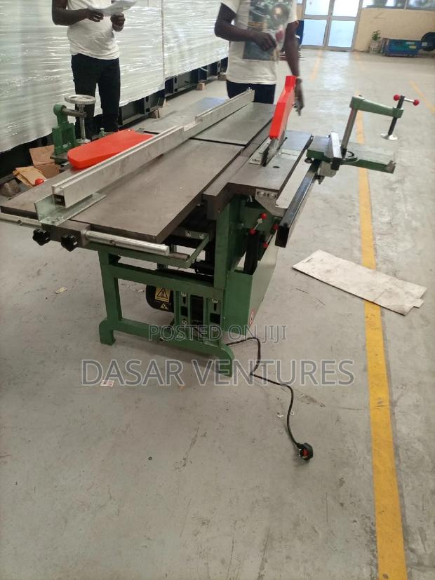 Woodworking Machine Stallion Brand - Germany - main view