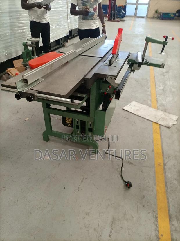 Woodworking Machine Stallion Brand - Germany - thumbnail 2