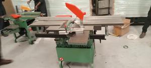 12" Stallion Brand Multi Purpose Wood Working Machine - thumbnail 2