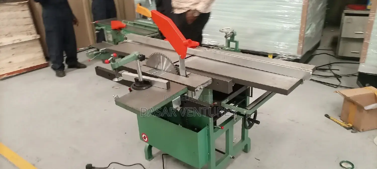 Woodworking Machine 12" - Germany Made