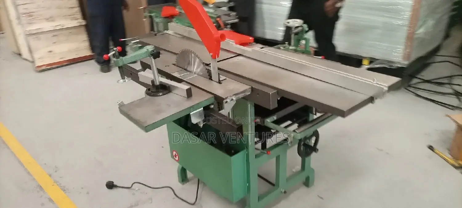 Woodworking Machine 12" - Germany Made