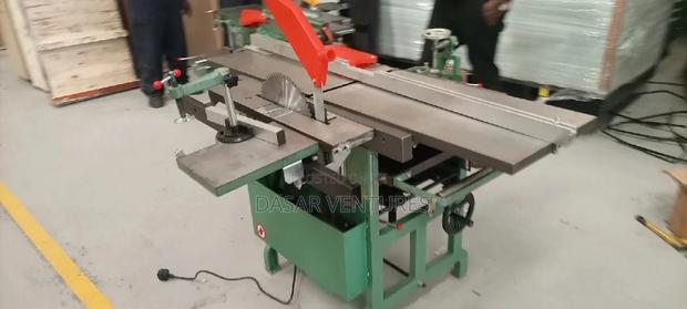 Woodworking Machine 12" - Germany Made - thumbnail 3