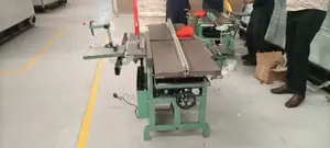 12" and 17" Wood Working Machines